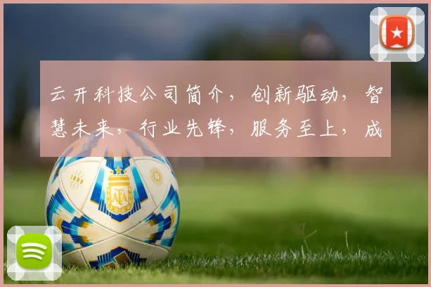 云开科技公司简介，创新驱动，智慧未来，行业先锋，服务至上，成就卓越。